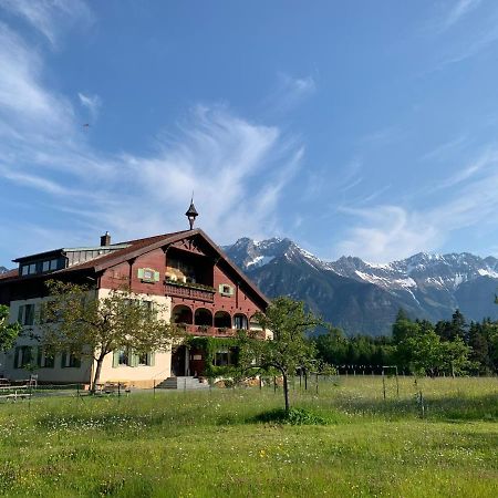 Landhotel Gasthof Eichhof Natters Innsbruck Exteriér fotografie