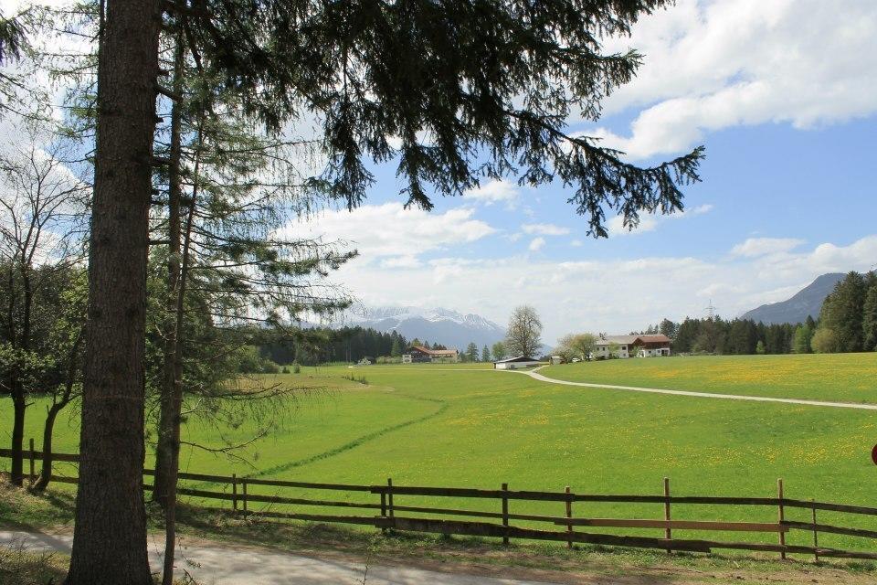 Landhotel Gasthof Eichhof Natters Innsbruck Exteriér fotografie