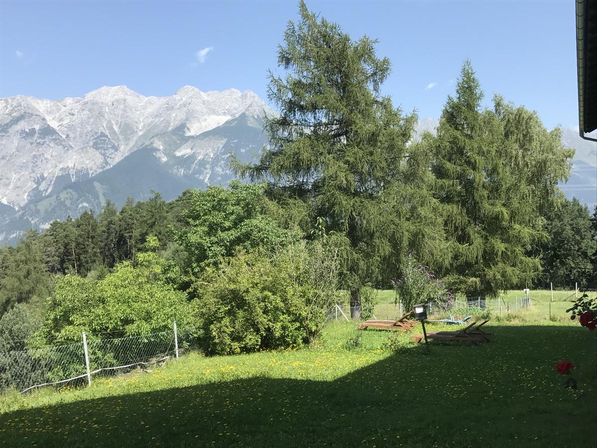 Landhotel Gasthof Eichhof Natters Innsbruck Exteriér fotografie