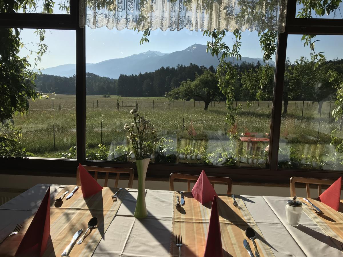 Landhotel Gasthof Eichhof Natters Innsbruck Exteriér fotografie