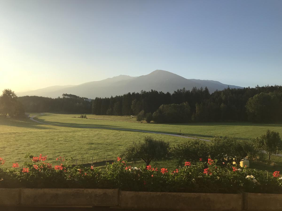 Landhotel Gasthof Eichhof Natters Innsbruck Exteriér fotografie