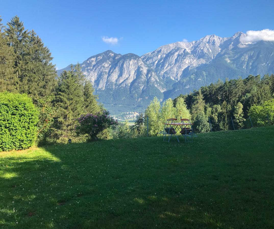 Landhotel Gasthof Eichhof Natters Innsbruck Exteriér fotografie